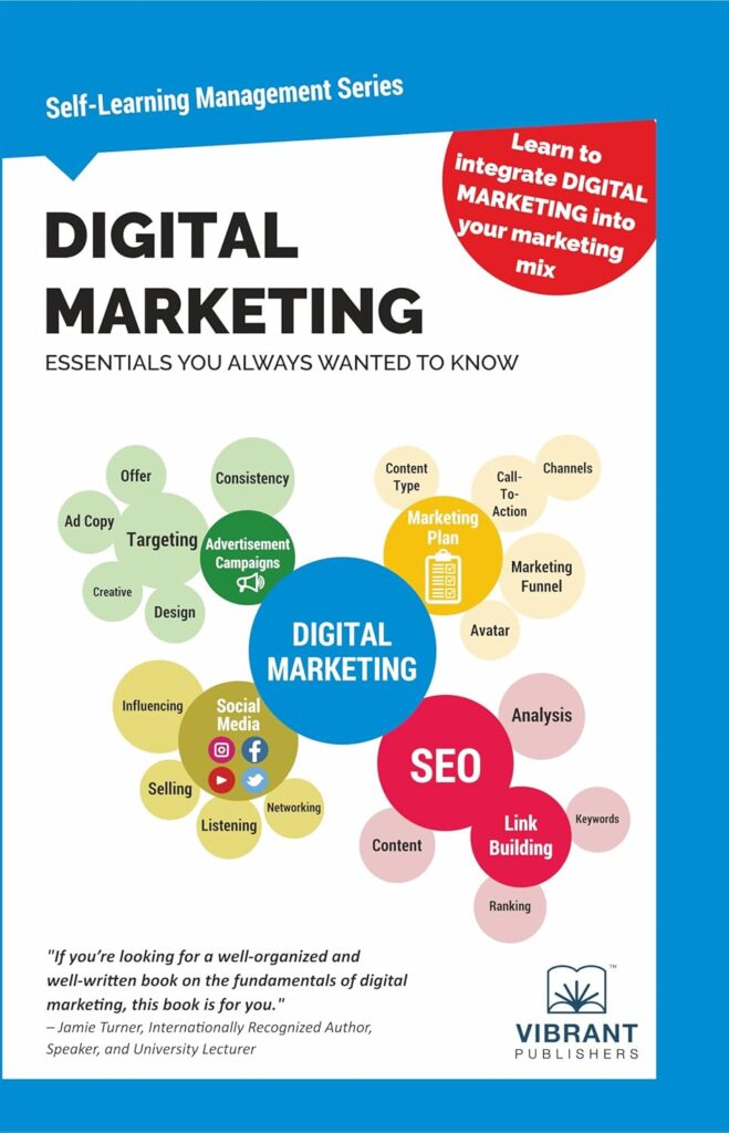 Digital Marketing Essentials Book