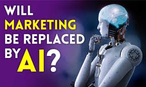 digital marketing replaced by ai ?